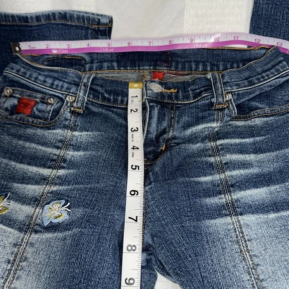 Vintage Bongo Jeans - Picture 3 of 10